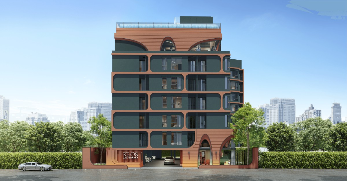 ประเภทบ้าน คอนโด