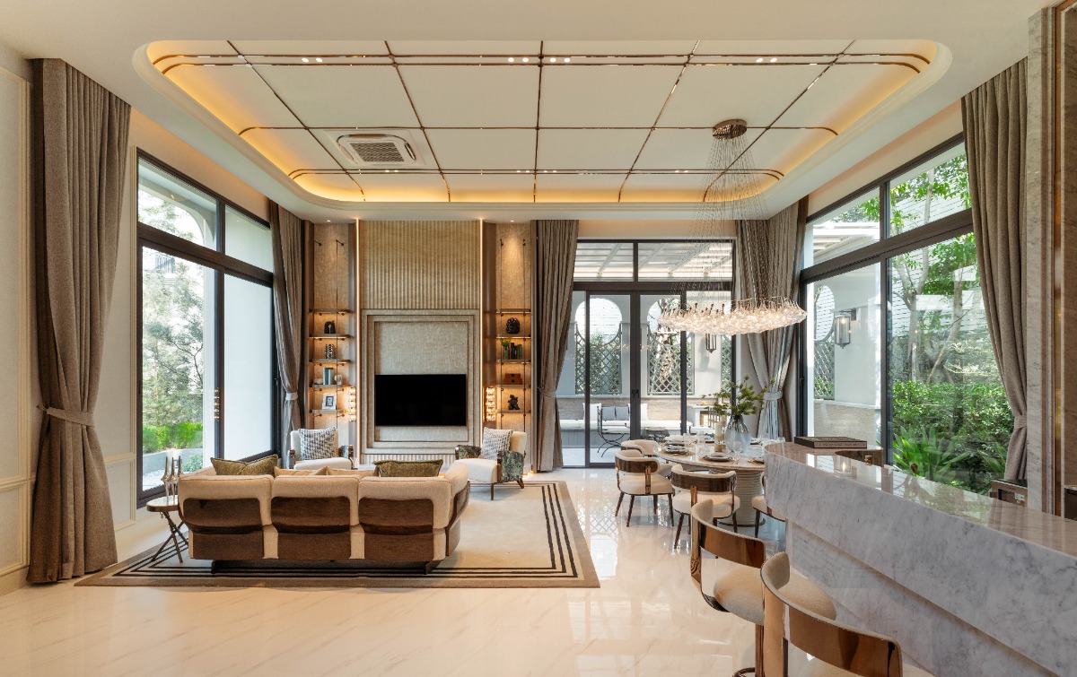 บ้านเดี่ยว - ข้อดี ข้อเสีย