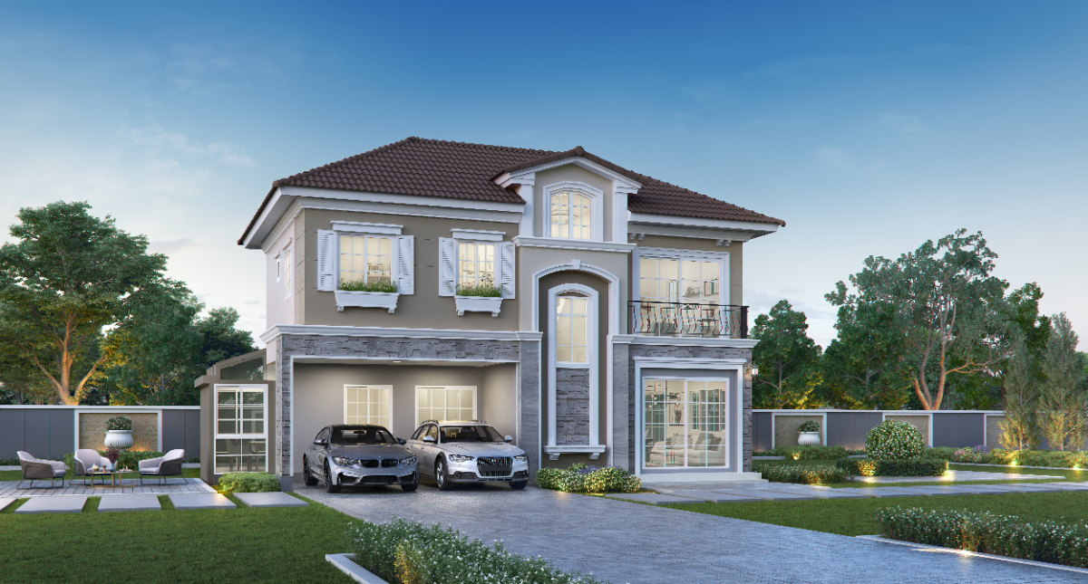 นีโอ โฮม ๒ โคราช-เทอร์มินอล _ บ้านแฝด